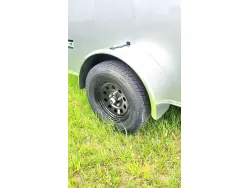 2026 Haulmark Passport 5X10 DELUXE