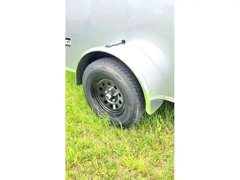 2026 Haulmark Passport 5X10 DELUXE