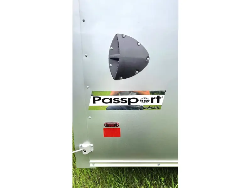 2026 Haulmark Passport 5X10 DELUXE
