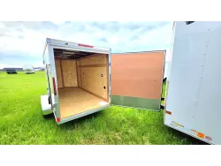 2026 Haulmark Passport 5X10 DELUXE
