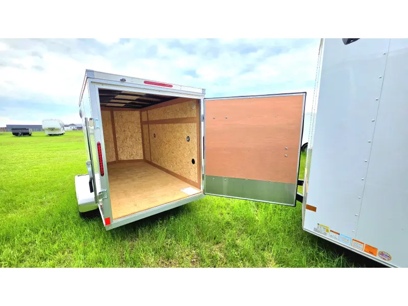2026 Haulmark Passport 5X10 DELUXE