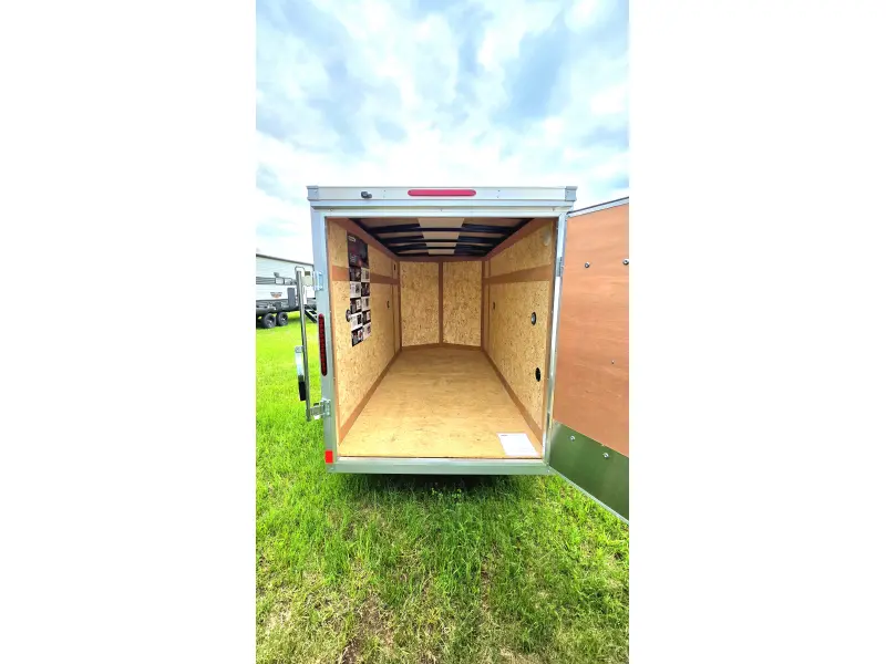 2026 Haulmark Passport 5X10 DELUXE