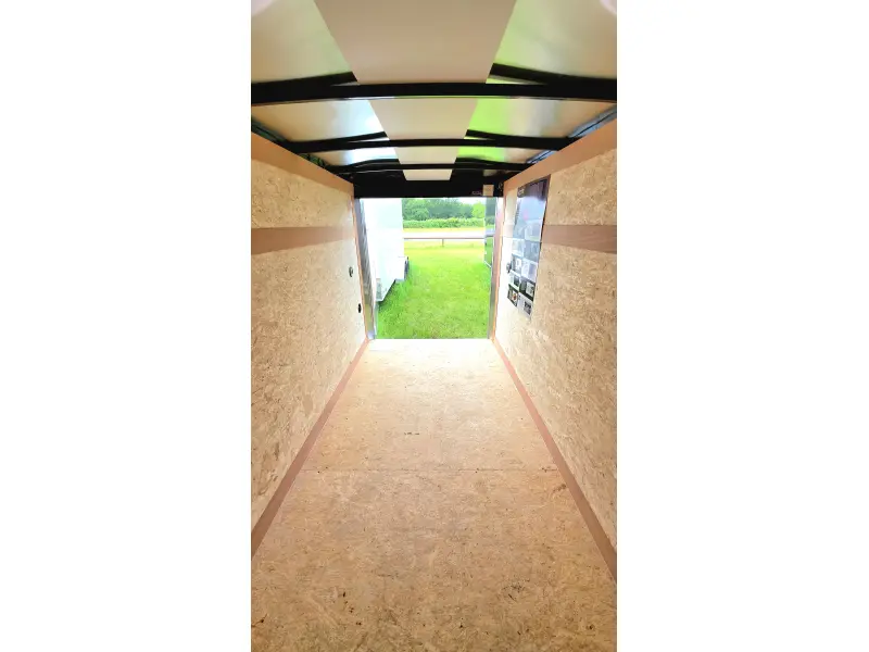 2026 Haulmark Passport 5X10 DELUXE