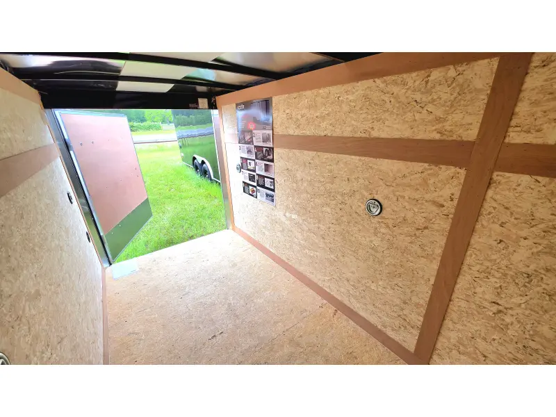 2026 Haulmark Passport 5X10 DELUXE