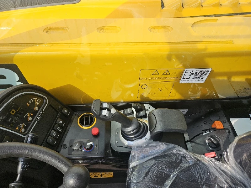 2026 JCB 525-60 Agri
