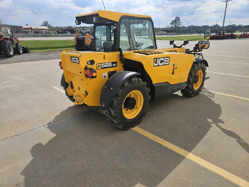 2026 JCB 525-60 Agri