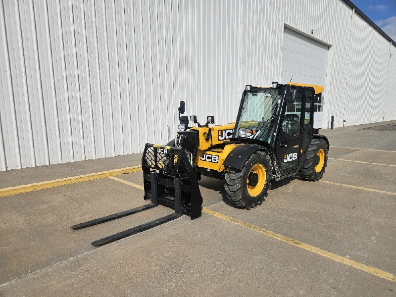 2026 JCB 525-60 Agri