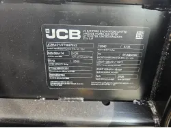 2026 JCB 525-60 Agri