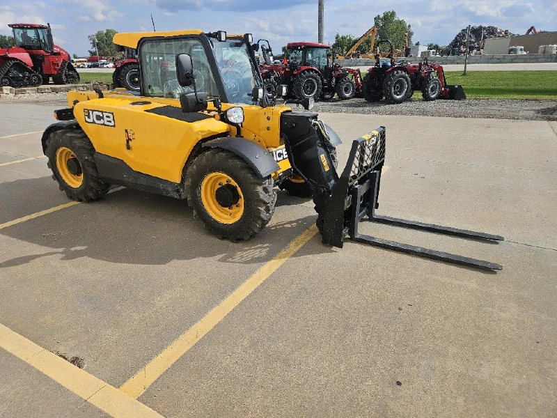 2026 JCB 525-60 Agri