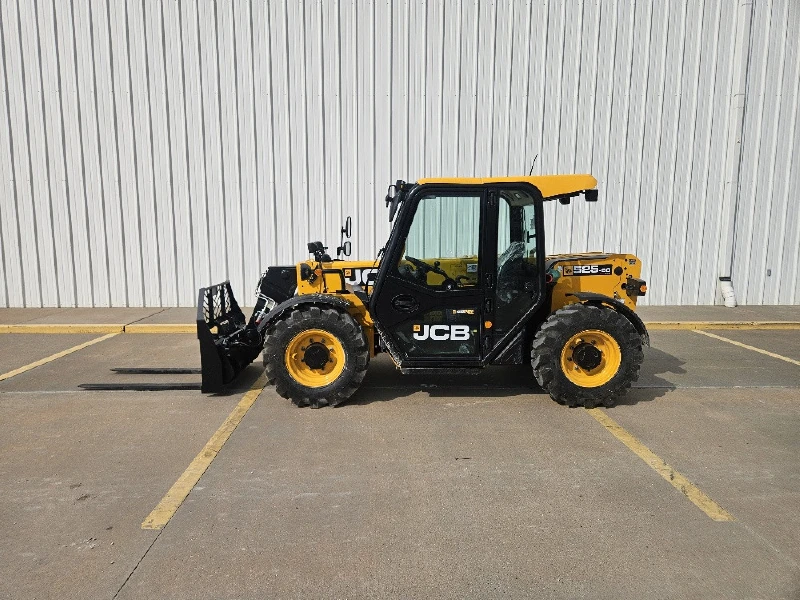 2026 JCB 525-60 Agri
