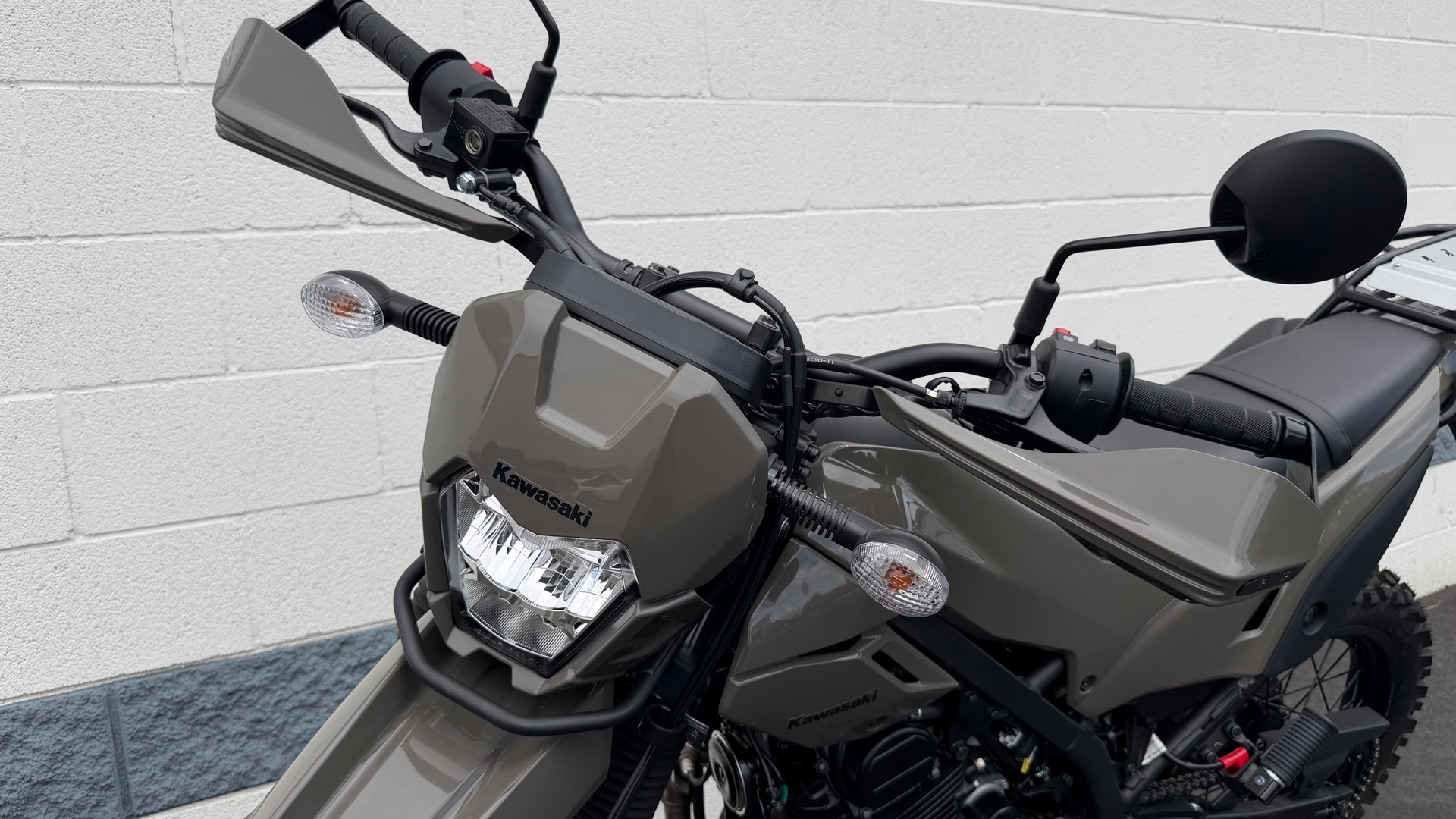 2026 Kawasaki KLX 230 DF 230 DF in Las Vegas, NV