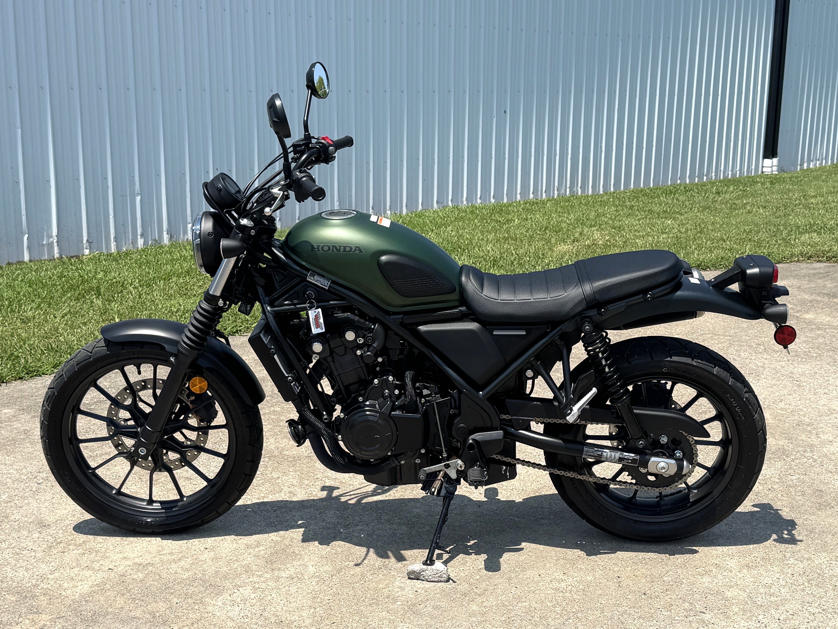 2023 Honda SCL500 SCRAMBLER in paducah KY