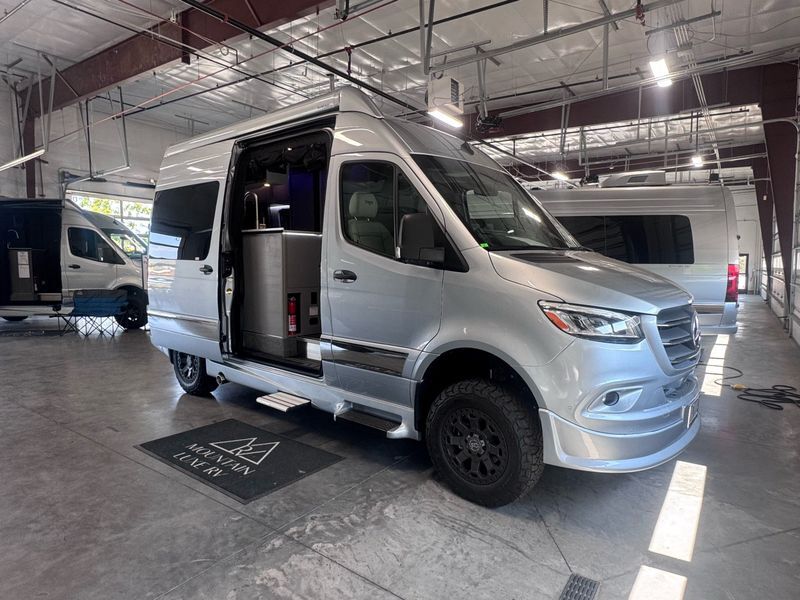 2027 Grech Rv Vacanza-Ion 19 AWD Tour in castle rock CO