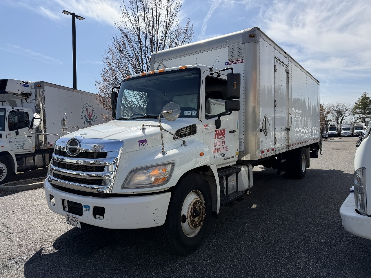 2014 HINO HINO 338 in Plainview, NY