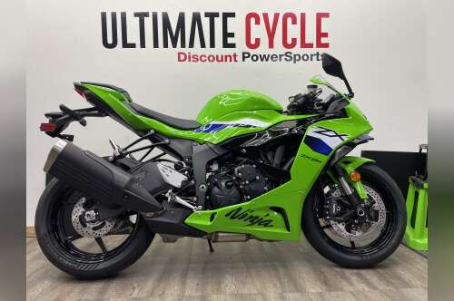 2026 Kawasaki Ninja ZX-6R ABS in powhatan VA