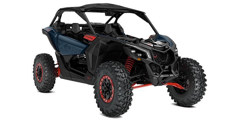 2026 Can-Am Maverick X3 X ds TURBO RR with 10.25 in. infotainment UTV/Utility ATV