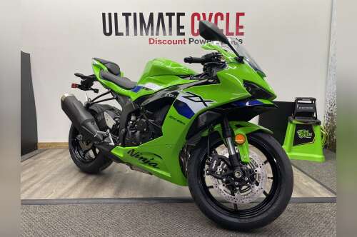 2026 Kawasaki Ninja ZX-6R ABS in powhatan VA