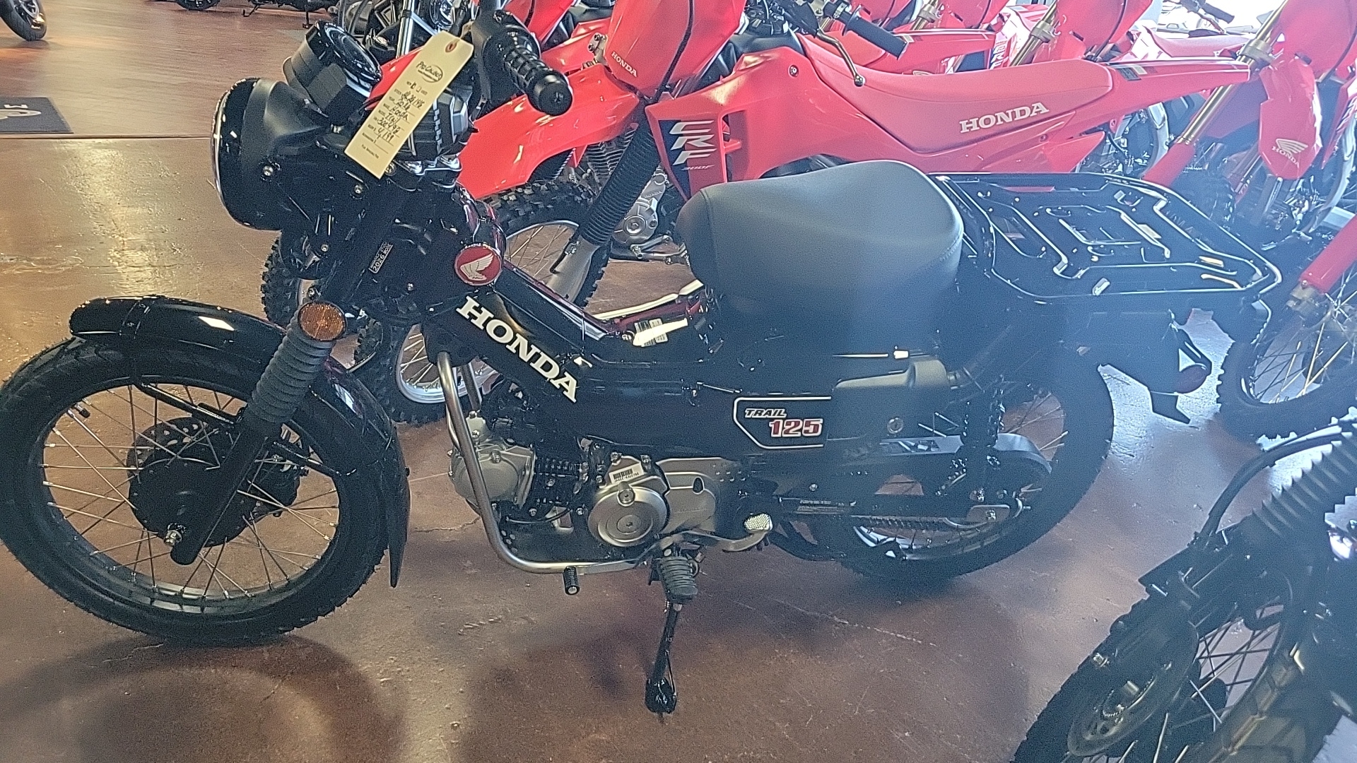 2026 Honda TRAIL125 125 in Vancouver, WA