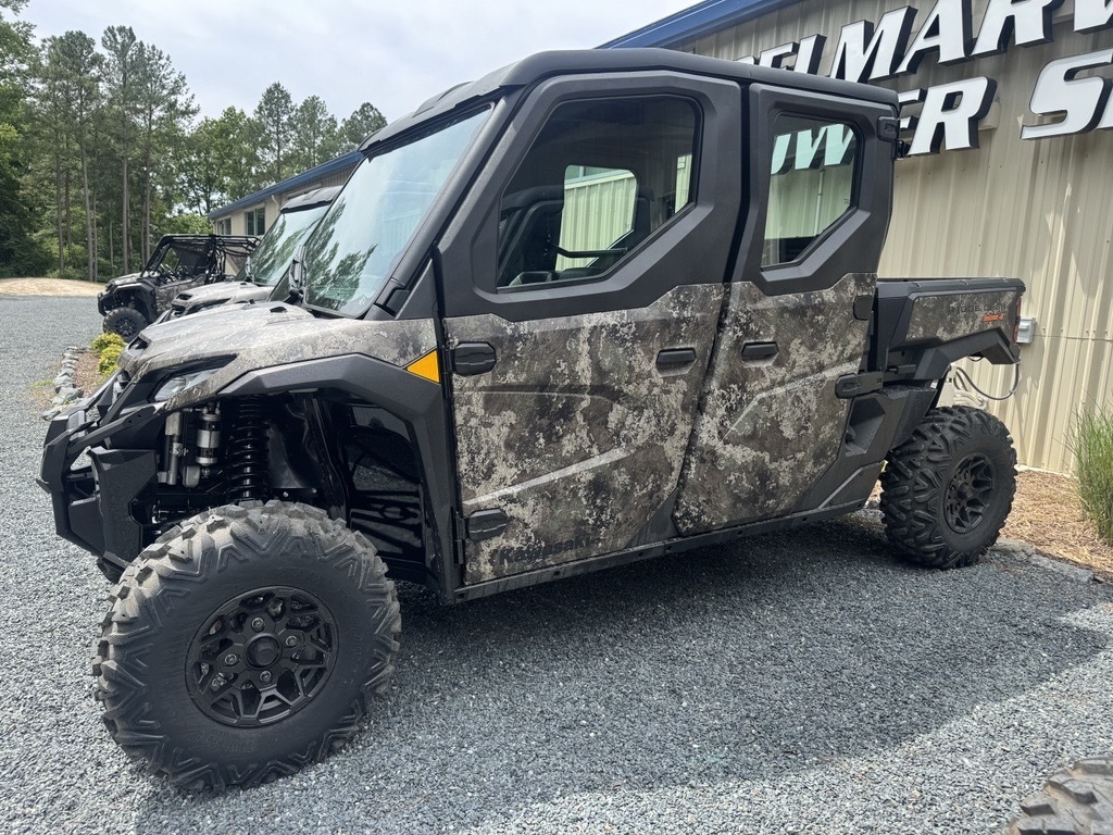 2026 Kawasaki RIDGE Crew HVAC Camo in salisbury MD