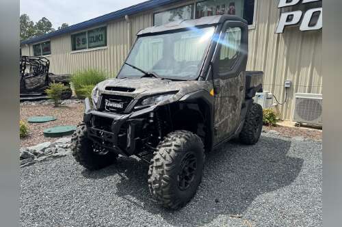 2026 Kawasaki RIDGE HVAC CAMO in salisbury MD
