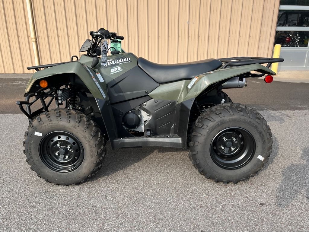 2026 Suzuki KingQuad 400ASi in bloomsburg PA