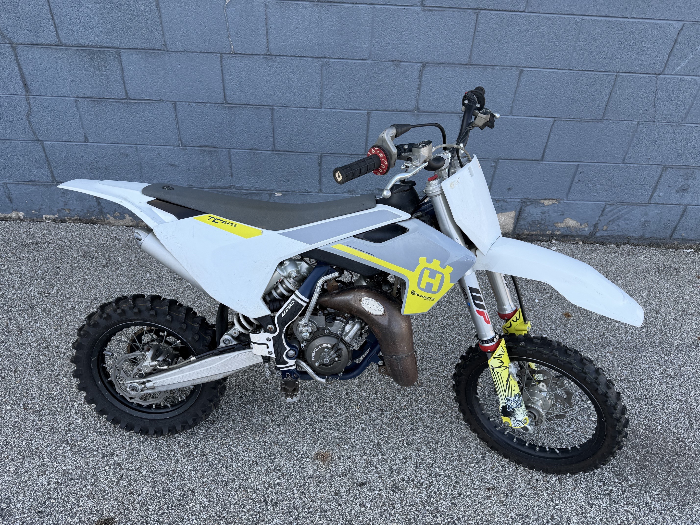 2023 Husqvarna Motorcycles TC 65 Competition motorcycle