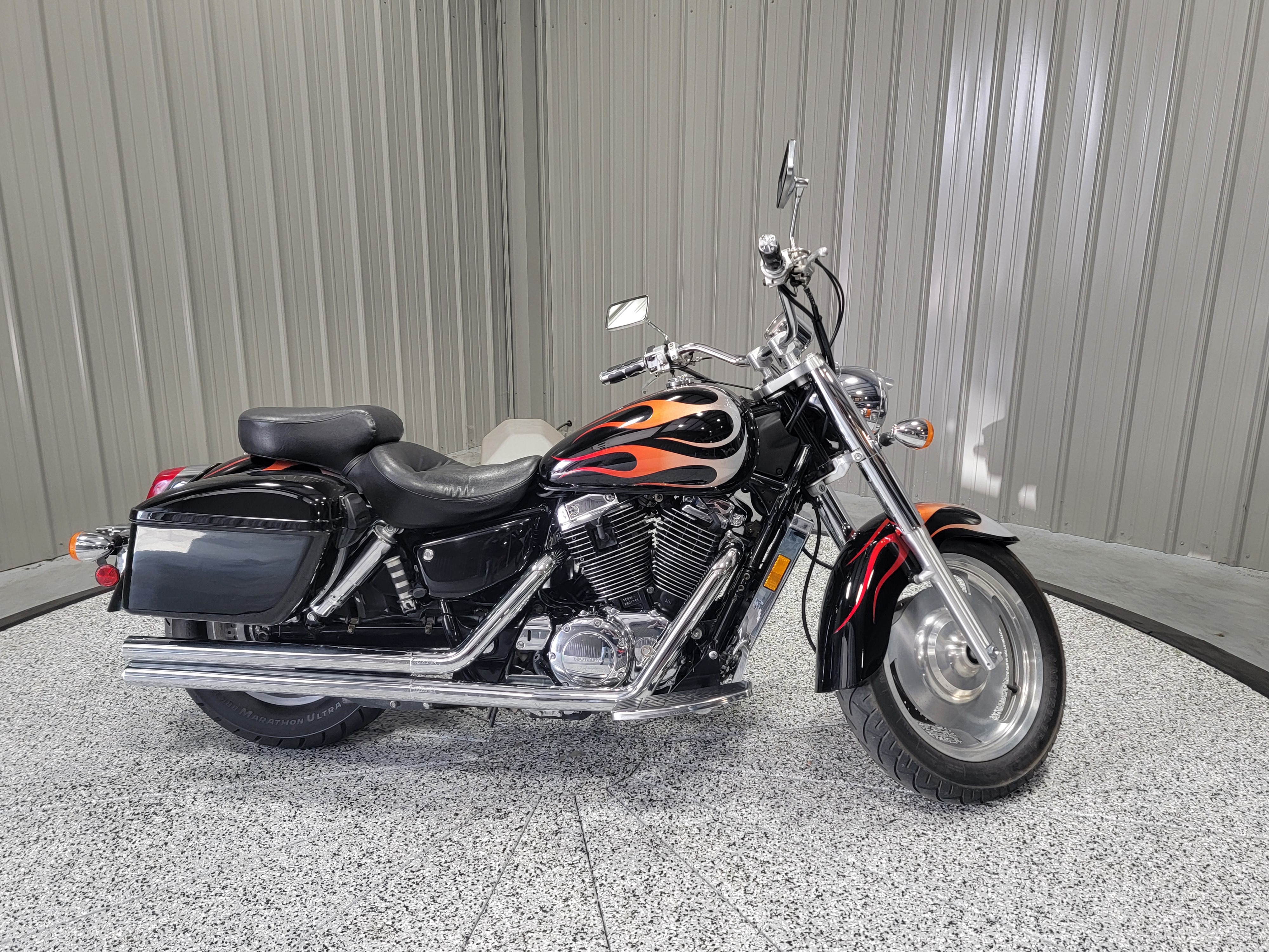 2005 Honda SHADOW SABRE SABRE 1100 in Jonestown, PA