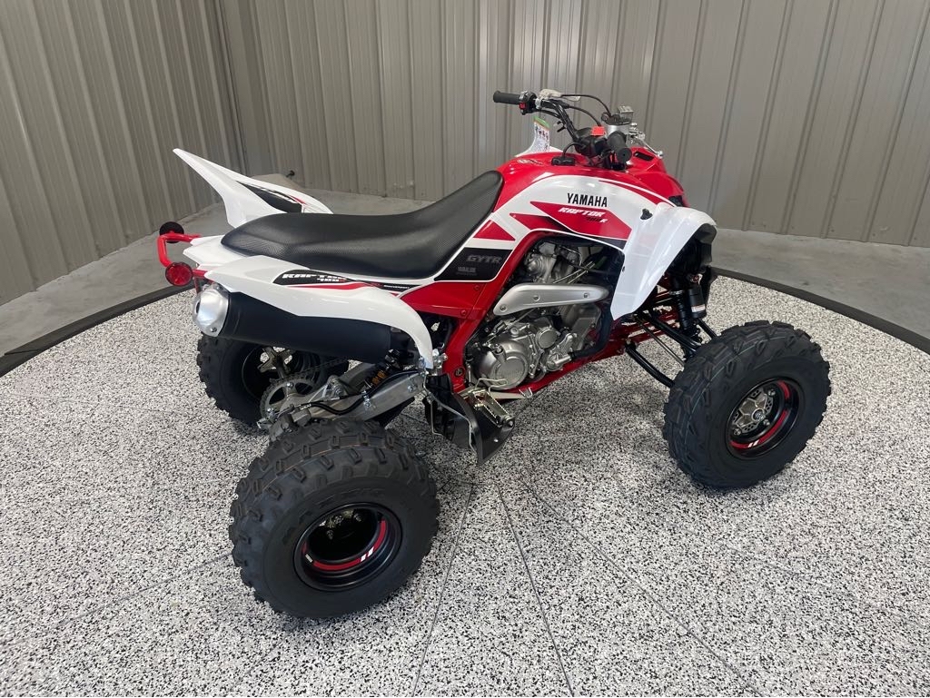 2026 Yamaha Raptor 700R 70th Anniversary in jonestown PA