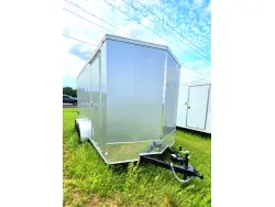 2026 Haulmark Passport 7X14 TANDEM DELUXE