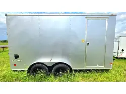 2026 Haulmark Passport 7X14 TANDEM DELUXE