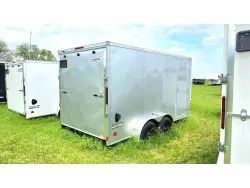 2026 Haulmark Passport 7X14 TANDEM DELUXE