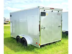 2026 Haulmark Passport 7X14 TANDEM DELUXE