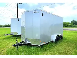 2026 Haulmark Passport 7X14 TANDEM DELUXE
