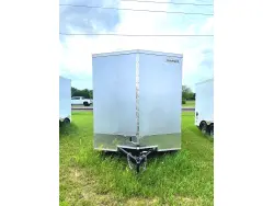 2026 Haulmark Passport 7X14 TANDEM DELUXE