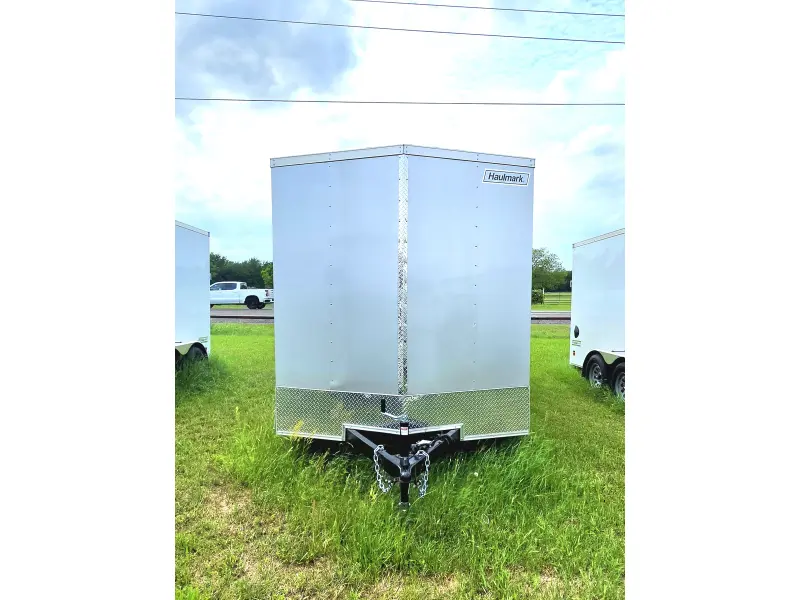 2026 Haulmark Passport 7X14 TANDEM DELUXE