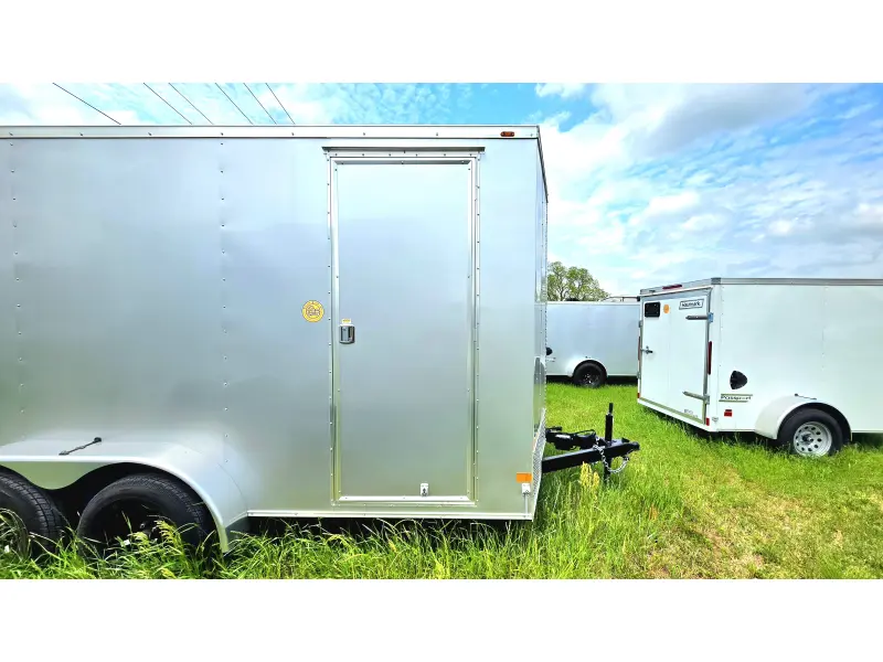 2026 Haulmark Passport 7X14 TANDEM DELUXE