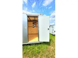 2026 Haulmark Passport 7X14 TANDEM DELUXE