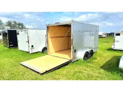 2026 Haulmark Passport 7X14 TANDEM DELUXE