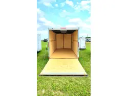 2026 Haulmark Passport 7X14 TANDEM DELUXE