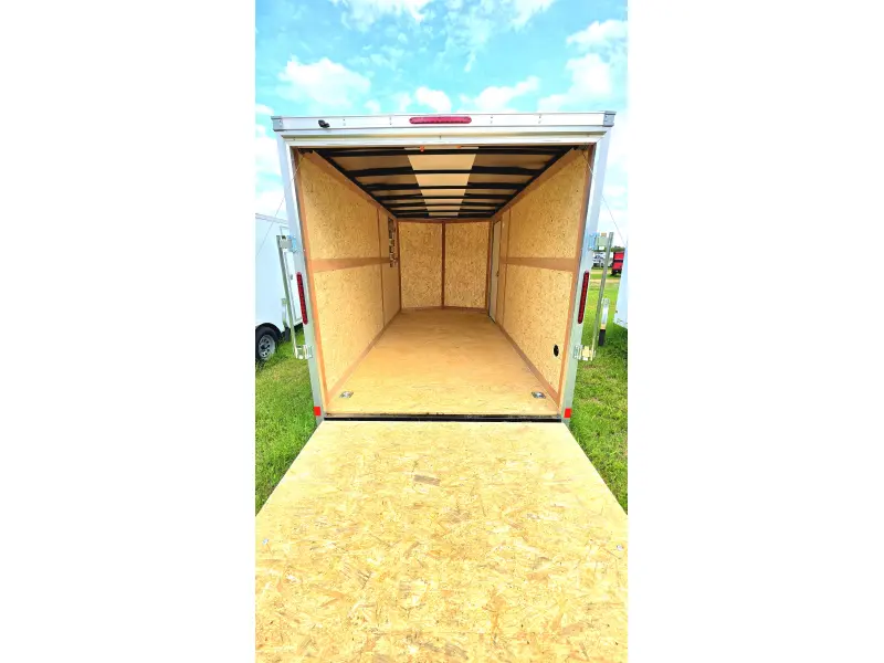 2026 Haulmark Passport 7X14 TANDEM DELUXE
