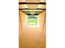 2026 Haulmark Passport 7X14 TANDEM DELUXE