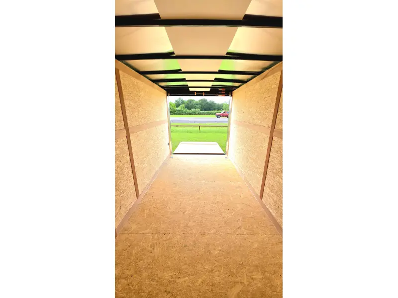 2026 Haulmark Passport 7X14 TANDEM DELUXE