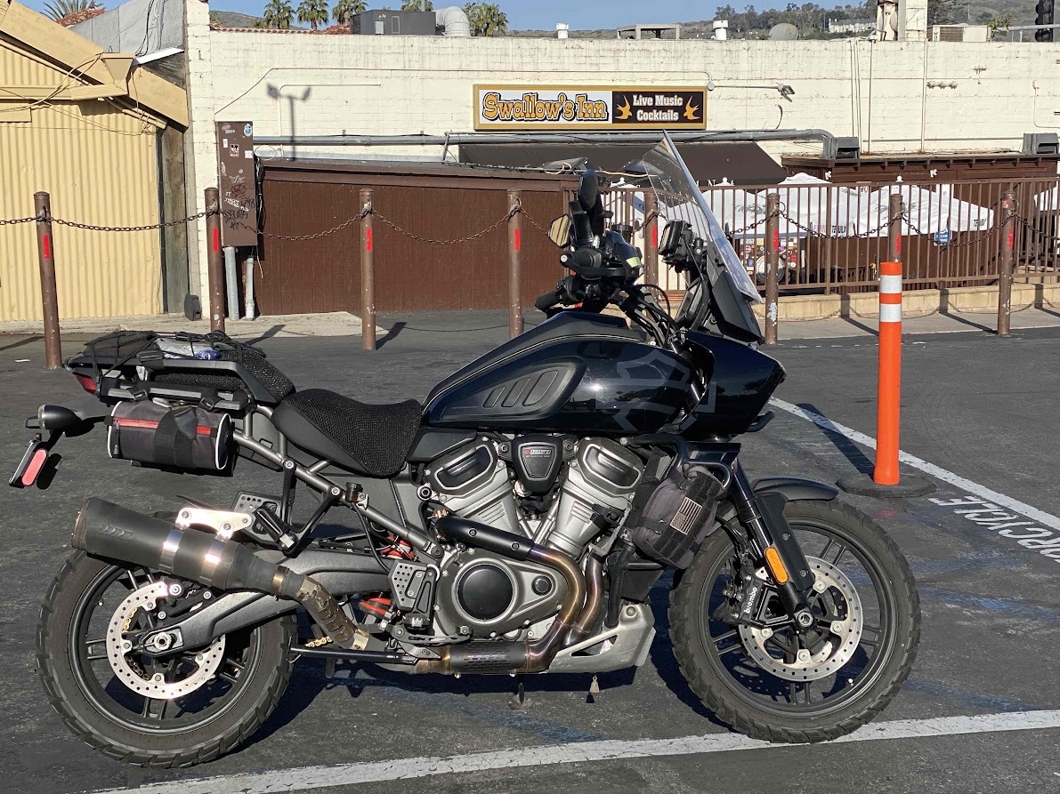 2021 Harley-Davidson PAN AMERICA 1250 SPECIAL 1250 SPECIAL in Lagunabeach, CA