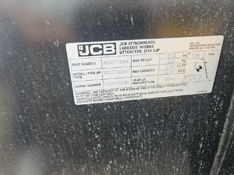 2026 JCB 3TS-8T