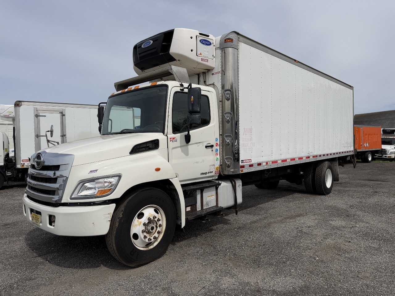 2015 HINO HINO 338 in Plainview, NY