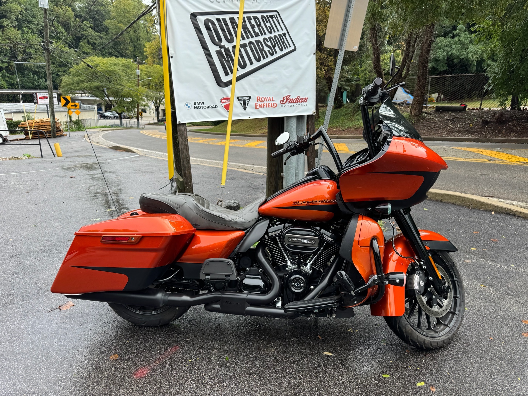 2019 Harley-Davidson Road Glide® Special SPECIAL FLTRXS in Bala Cynwyd, PA