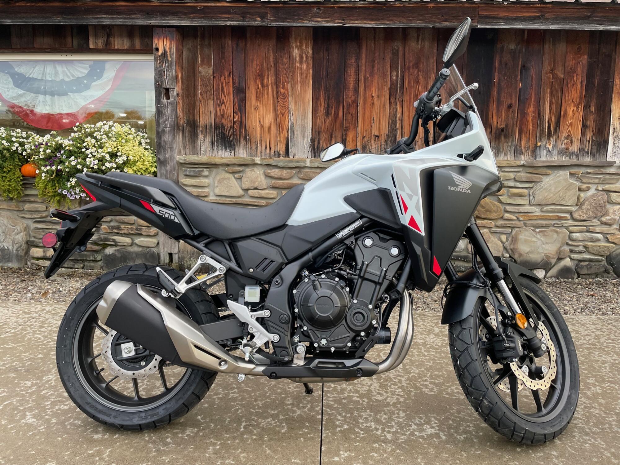 2026 Honda NX500 ABS in hornell NY