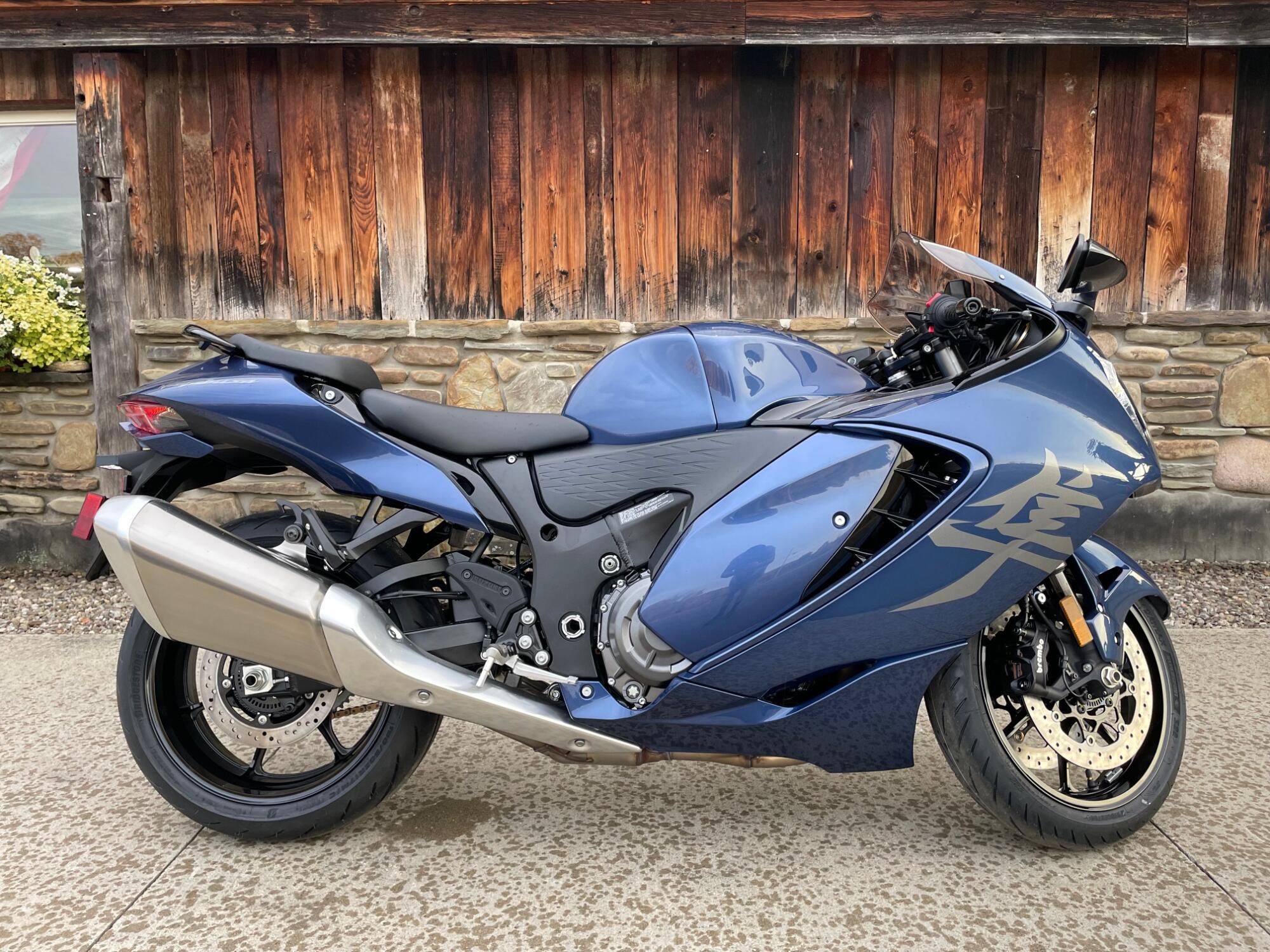 2027 Suzuki Hayabusa in Hornell, NY