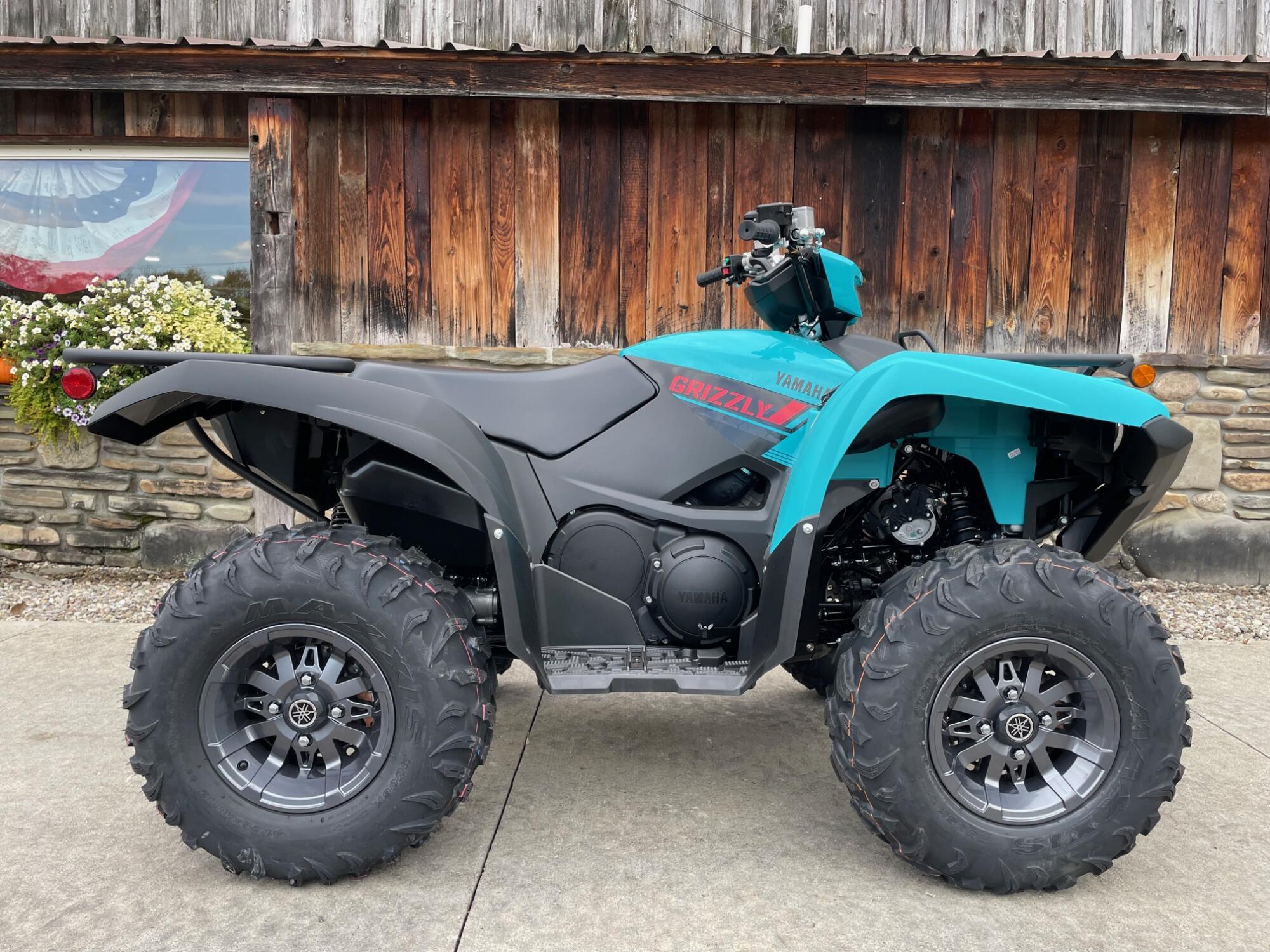 2027 Yamaha Grizzly EPS in hornell NY