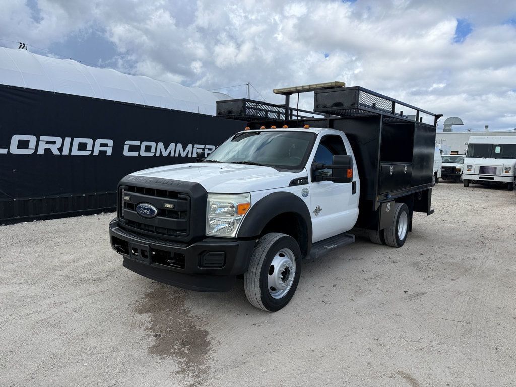 2013 Ford F-450 Flatbed in Boca Raton, FL
